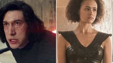 MEGALOPOLIS First Official Look Spotlights Adam Driver And Nathalie Emmanuel's Characters
