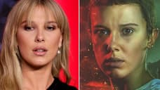 Millie Bobby Brown Says She's Ready To Leave STRANGER THINGS Behind