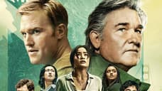 MONARCH: LEGACY OF MONSTERS Poster Introduces Human Characters As Godzilla Roars In The Background