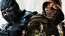 MORTAL KOMBAT 2 BTS Photo Teases Scorpion's Return - But Will He Be Played By Hiroyuki Sanada?