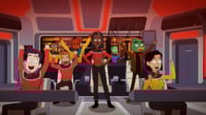 New Animated STAR TREK Series In Development For Younger Audiences