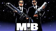 New MEN IN BLACK Movie From BAD BOYS FOR LIFE Writer In The Works; Will Smith Eyed To Return