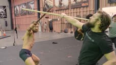 New SPARTACUS: HOUSE OF ASHUR Video Reveals Behind-The-Scenes Blood, Sweat And Tears