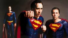 Nicolas Cage and SUPERMAN LIVES, An Excerpt from the VOICES FROM KRYPTON Oral History