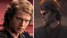OBI-WAN KENOBI: Hayden Christensen Reveals Why He Watched THE CLONE WARS To Prepare For Darth Vader Return