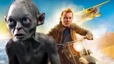 Peter Jackson Reveals Why He Isn't Returning For The Hunt For Gollum, Confirms Plans To Direct New Tintin