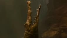 PETER PAN AND WENDY: New Trailer Takes Us To Neverland; Introduces Captain Hook's Crocodile Nemesis