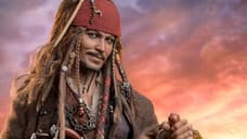 PIRATES OF THE CARIBBEAN: Johnny Depp's Jack Sparrow Returns As An Unbelievably Realistic Hot Toys Figure