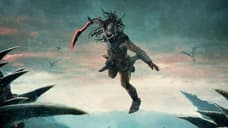 PREDATOR: BADLANDS Image Reveals New Look At The Movie's Yautja Protagonist, Dek