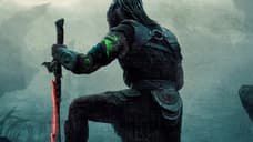 PREDATOR: BADLANDS Trailer And Poster Sees Elle Fanning Team Up With A Very Different Yautja