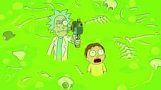 RICK AND MORTY Co-Creator Has Revealed How He (Potentially) Plans To End The Series - Possible SPOILERS