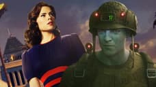 Rogue Trooper: First Look At Hayley Atwell As Venus Bluegenes Revealed