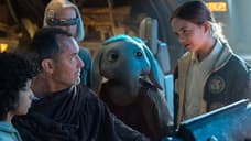 SKELETON CREW: First Look At Disney+ STAR WARS Show's Pirate Villains Revealed At D23