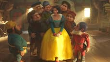 SNOW WHITE Live-Action Remake Delayed By Almost A Full Year; First Official Image Released