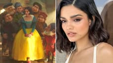 SNOW WHITE Rumors May Clear Up Seven Dwarfs Confusion; Rachel Zegler's Princess Will Be More Independent