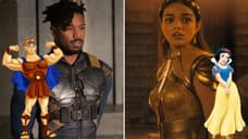 SNOW WHITE Test Screening Details Revealed As A Surprise Contender For HERCULES' Lead Role Emerges