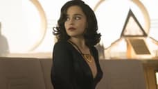 SOLO Star Emilia Clarke Appears To Be Teasing Her Return As Qi'ra In Upcoming STAR WARS Project