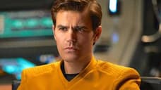STAR TREK: STRANGE NEW WORLDS Adds Paul Wesley As Captain Kirk - Check Out A First-Look Still