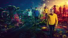 STAR TREK: STRANGE NEW WORLDS Season 3 Paramount+ Release Date Announced