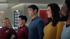 STAR TREK: STRANGE NEW WORLDS Season 3 Premiere Announced But Not Paramount+ Release Date