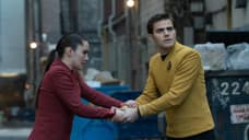 STAR TREK: STRANGE NEW WORLDS Season 4 Set Photo Hints At More Time Travel