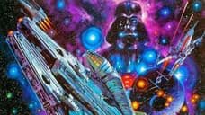 STAR WARS: 1982 Japanese Poster For A NEW HOPE Is Somehow Even More Incredible Than Drew Struzan's Efforts