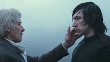 STAR WARS: Adam Driver Admits That Kylo Ren's Redemption Arc Was Not The Original Plan