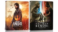 STAR WARS: ANDOR And OBI-WAN KENOBI Series Releasing On 4K UHD And Blu-Ray In April