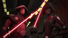 STAR WARS Author Reveals The Horrifying Ultimatum Given To Jedi When They Become Sith Inquisitors