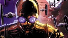 STAR WARS: DARK DROIDS Comic Book Series Will See Darth Vader Targeted By Droids That Want To Wield The Force