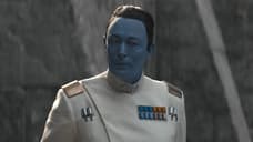 STAR WARS: Dave Filoni Finally Teases Future Thrawn Plans Following Villain's Debut In AHSOKA