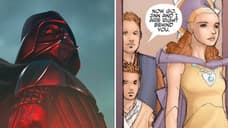 STAR WARS: Did You Know...Darth Vader Once Had A Son Called Jinn Skywalker In Place Of Luke And Leia?