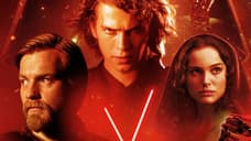 STAR WARS EPISODE III: REVENGE OF THE SITH Sets Theatrical Re-Release For 20th Anniversary