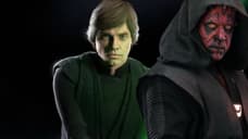 STAR WARS: George Lucas' Sequel Trilogy Included Maul, Luke Rebuilding The Jedi Order, And A New Chosen One