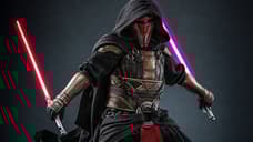 STAR WARS: Hot Toys Reveals Epic Darth Revan, Starkiller, And BT-1 1/6th Scale Action Figures