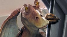 STAR WARS: Is Ahmed Best Teasing A Return As Reviled Gungan Jar Jar Binks?