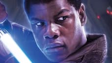 STAR WARS: John Boyega Reflects On Finn's Legacy; Doesn't Think He Was As Hashed Out As OT Characters