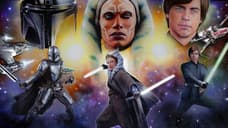 STAR WARS: Jon Favreau And Dave Filoni Tease AVENGERS-Style Team-Up In Upcoming Crossover Movie