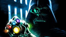 Star Wars/Marvel: Hope Assembles Variant Covers See Darth Vader Wield Thanos' Infinity Gauntlet