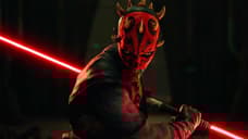 STAR WARS: MAUL - SHADOW LORD Episode Titles And Release Dates Revealed