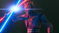 STAR WARS: MAUL - SHADOW LORD Leaked Posters Tease A Long-Awaited Lighstaber Duel With [SPOILER]