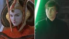 STAR WARS: Natalie Portman Reacts To Recent Meeting With Her On-Screen Son Mark Hamill