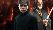 STAR WARS: RETURN OF THE JEDI Once Ended With A Lava Battle And THREE Shocking Resurrections