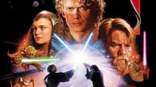 STAR WARS: REVENGE OF THE SITH Re-Release Could Open At #1 In Theaters This Weekend