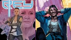 STAR WARS: REY Movie Reportedly Put On Hold As Donald Glover's LANDO Is Put Back Into Active Development