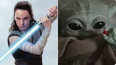 STAR WARS: Rumored Updates On REY Movie, THE MANDALORIAN & GROGU, And AHSOKA Season 2