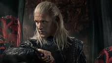 STAR WARS: STARFIGHTER Actor Matt Smith Reveals Daft New Look For Movie's Mysterious Villain