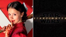 STAR WARS: STARFIGHTER Casts Mia Goth As The Lead Villain Alongside Ryan Gosling