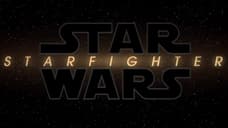 STAR WARS: STARFIGHTER First Look Revealed As Amy Adams, Matt Smith, And More Join The Movie's Cast