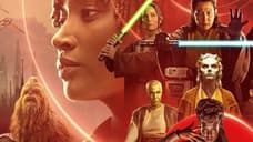 STAR WARS: THE ACOLYTE Banner Reveals First Look At The Show's Mysterious Sith Villain